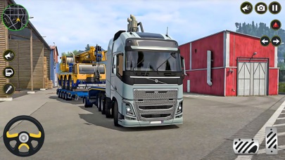 Truck Simulator Driving 2023 Screenshot