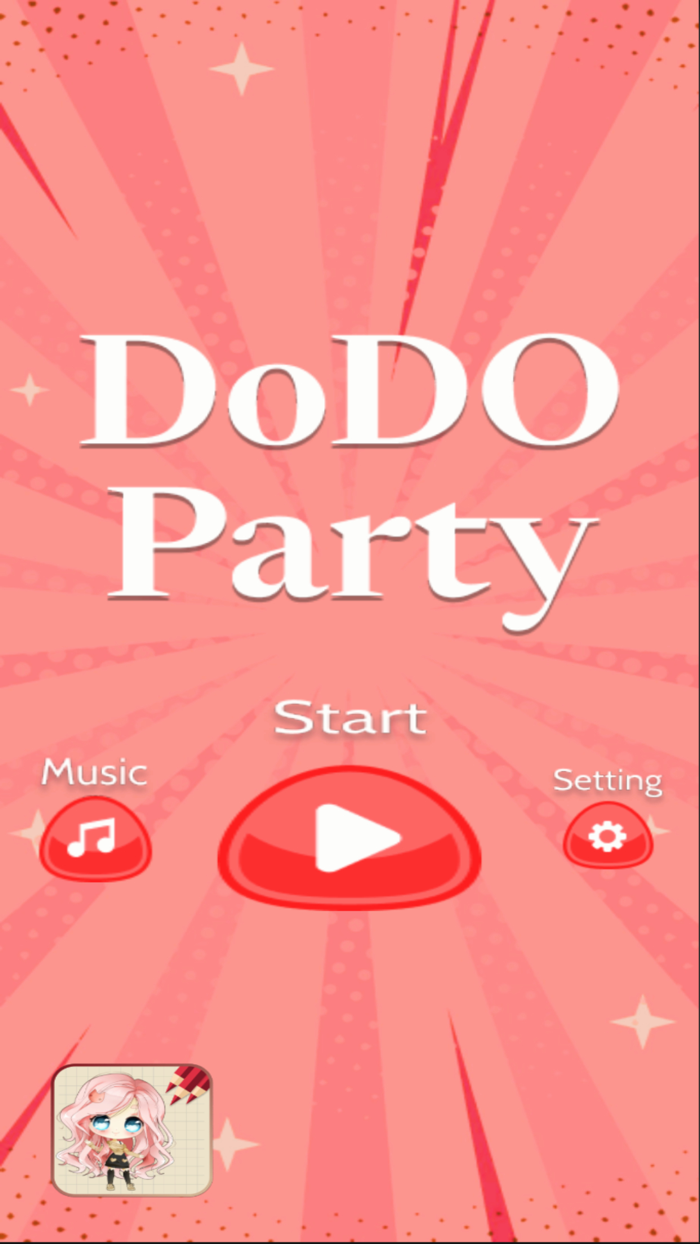 Huggy Coloring Cube Jump game