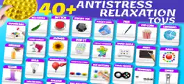 Game screenshot AntiStress Mind Relaxing Games apk
