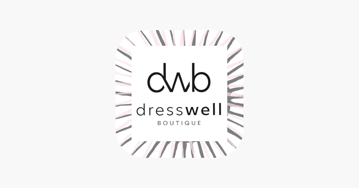 Dress shop well boutique