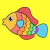 My Coloring Page:Painting Book - iPhoneアプリ