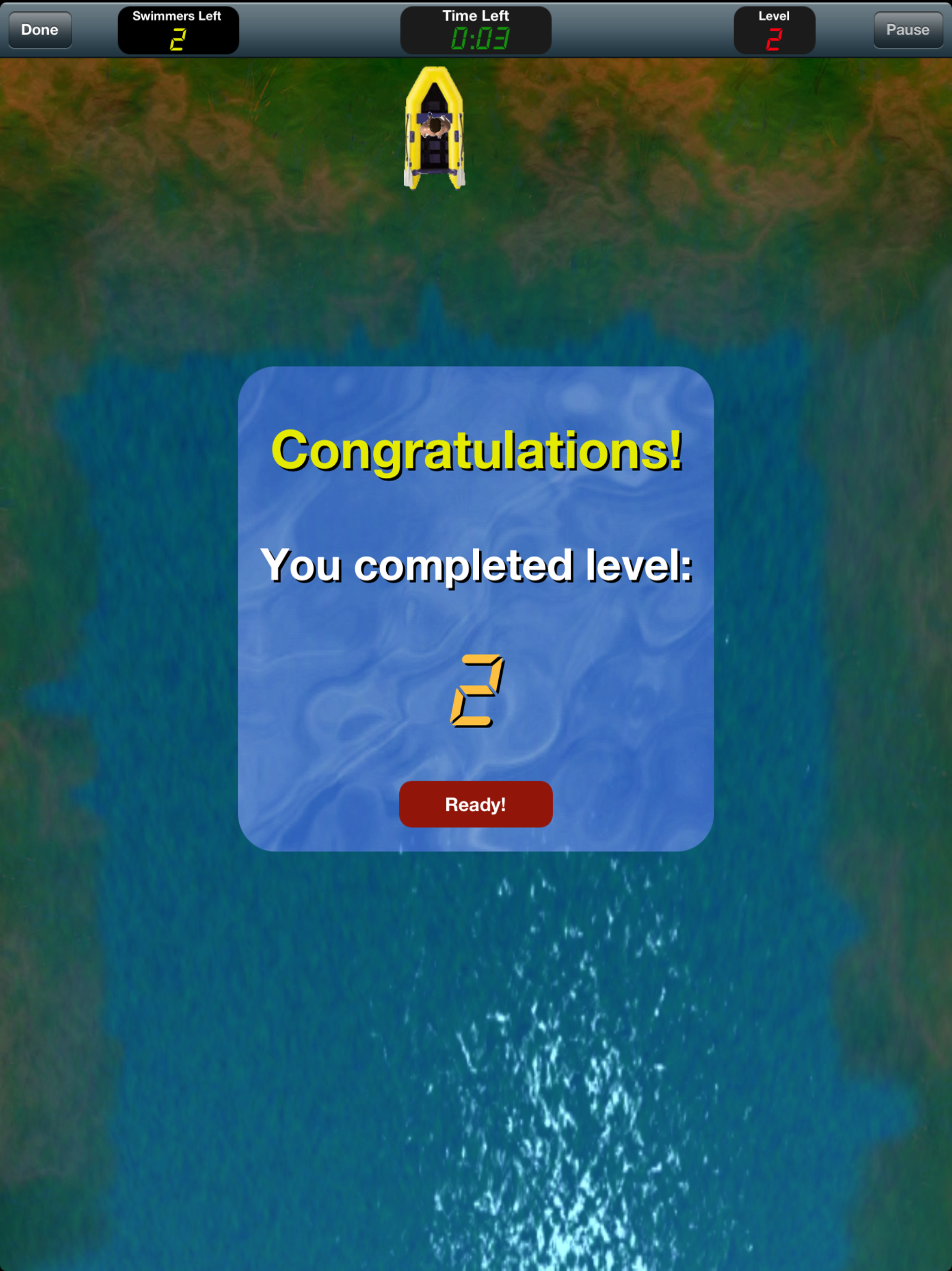 Loch Ness Attack screenshot 12