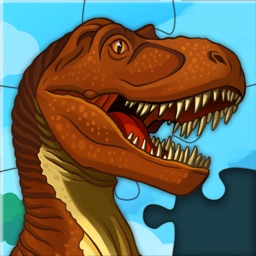 Dino Jigsaw Puzzle for Kids