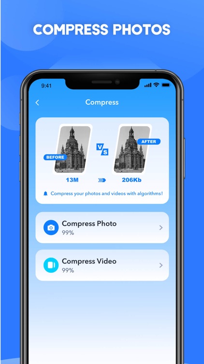 Simple Cleaner & QR Tools screenshot-7
