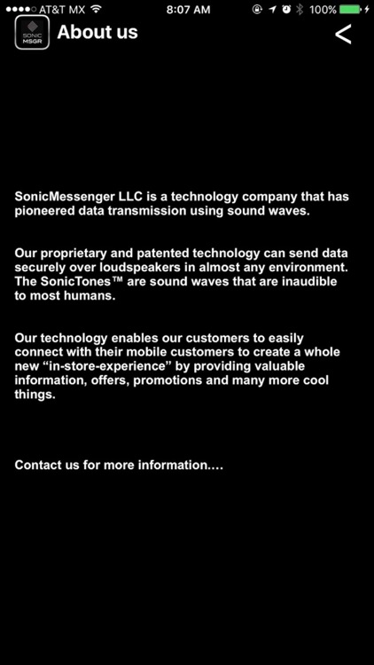 SonicMESSENGER screenshot-3