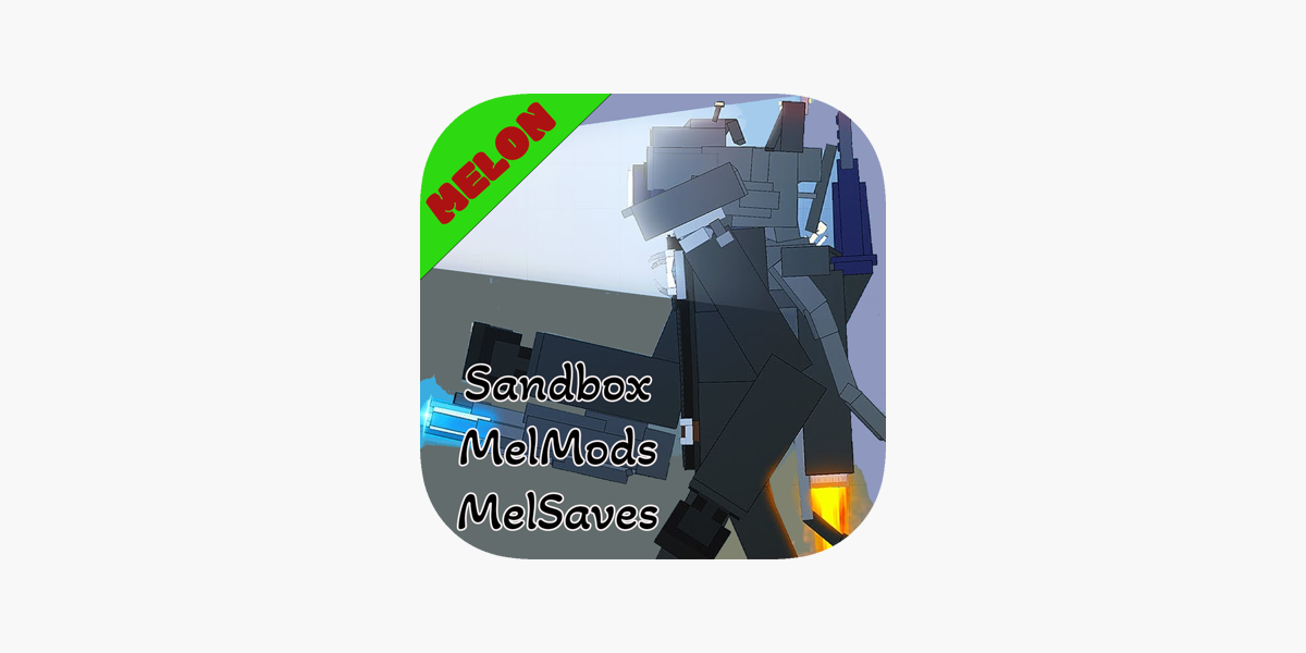 Titan Addons for Sandbox Melon on the App Store