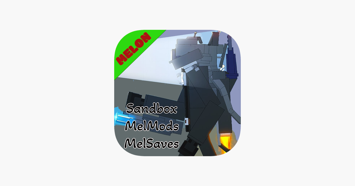 Titan Addons for Sandbox Melon on the App Store