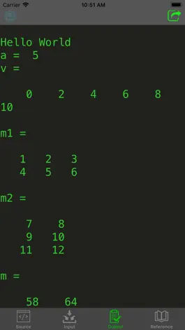 Game screenshot Madona: Run MATLAB/Octave code hack