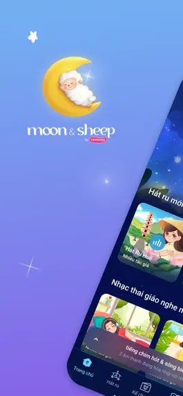 Game screenshot Moon & Sheep: Ngủ Ngon mod apk