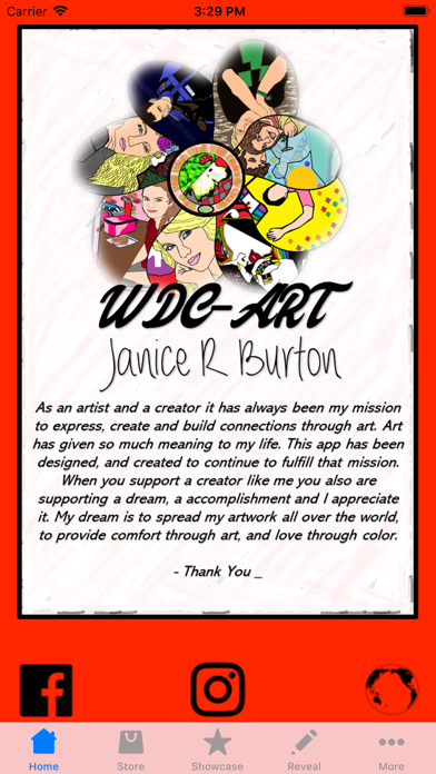 Screenshot #2 pour WDC Art