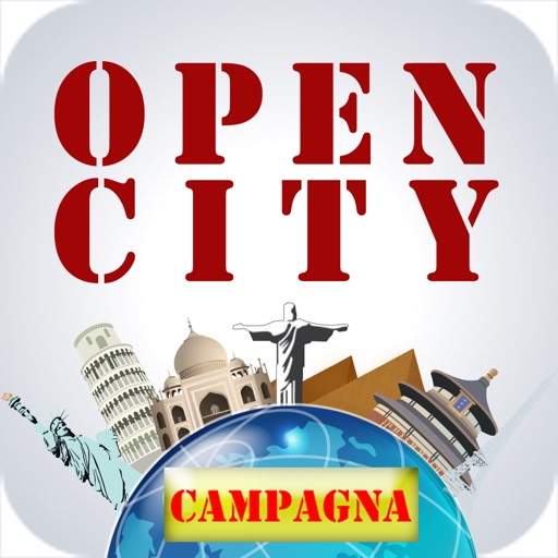 Open City Campagna icon