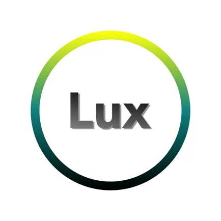 Lux Meter for professional Cheats