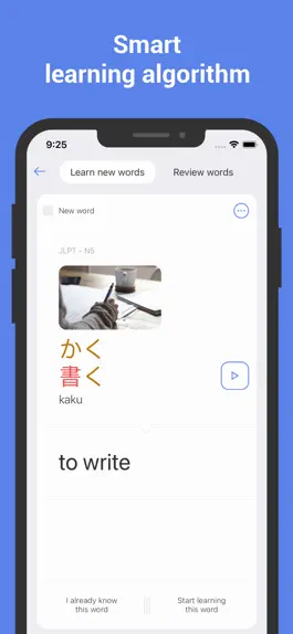 Game screenshot Learn Japanese: Kana & Kanji mod apk