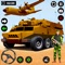 Icon US Army Vehicle: Cargo Parking