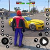 Spider Theft Auto: City Battle icon