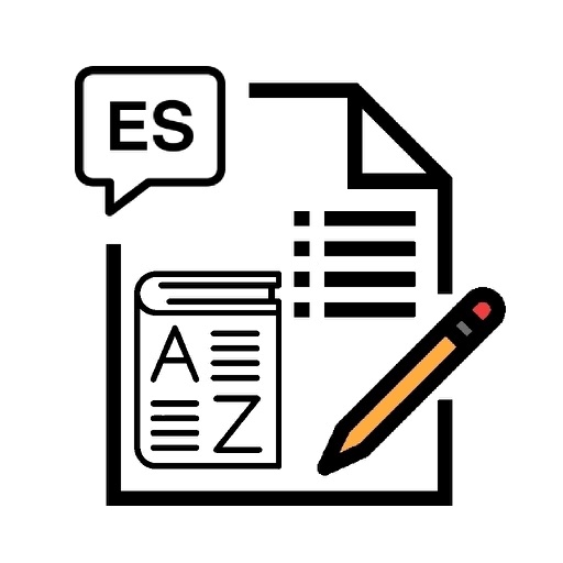 Spanish Vocabulary Exam icon