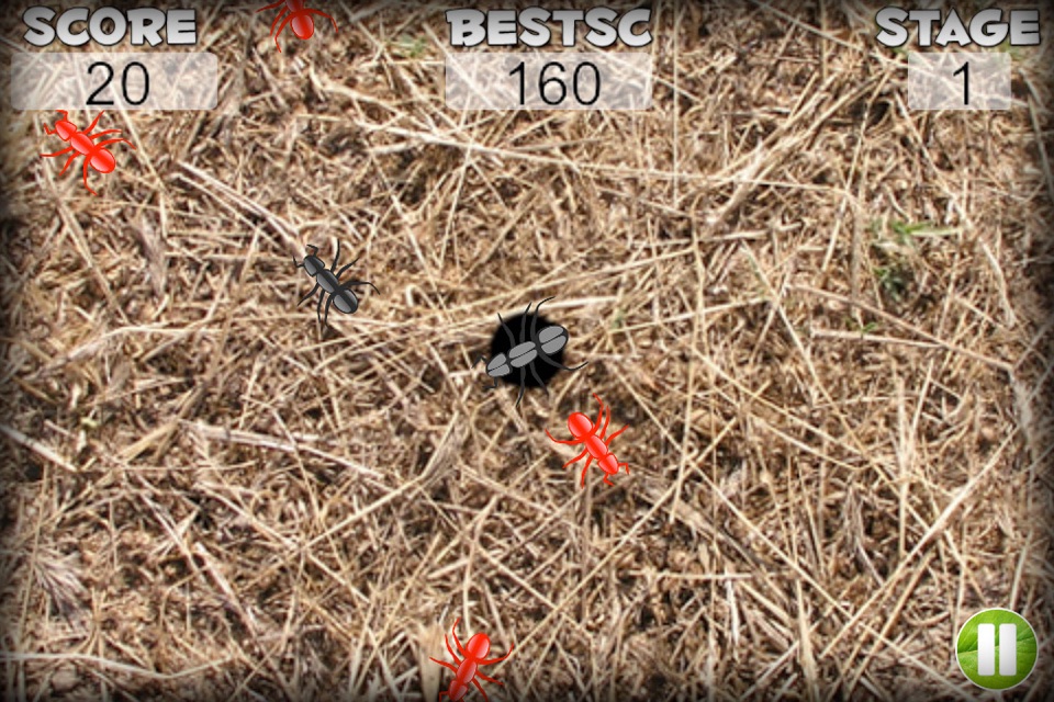 Crush These Ants screenshot 3