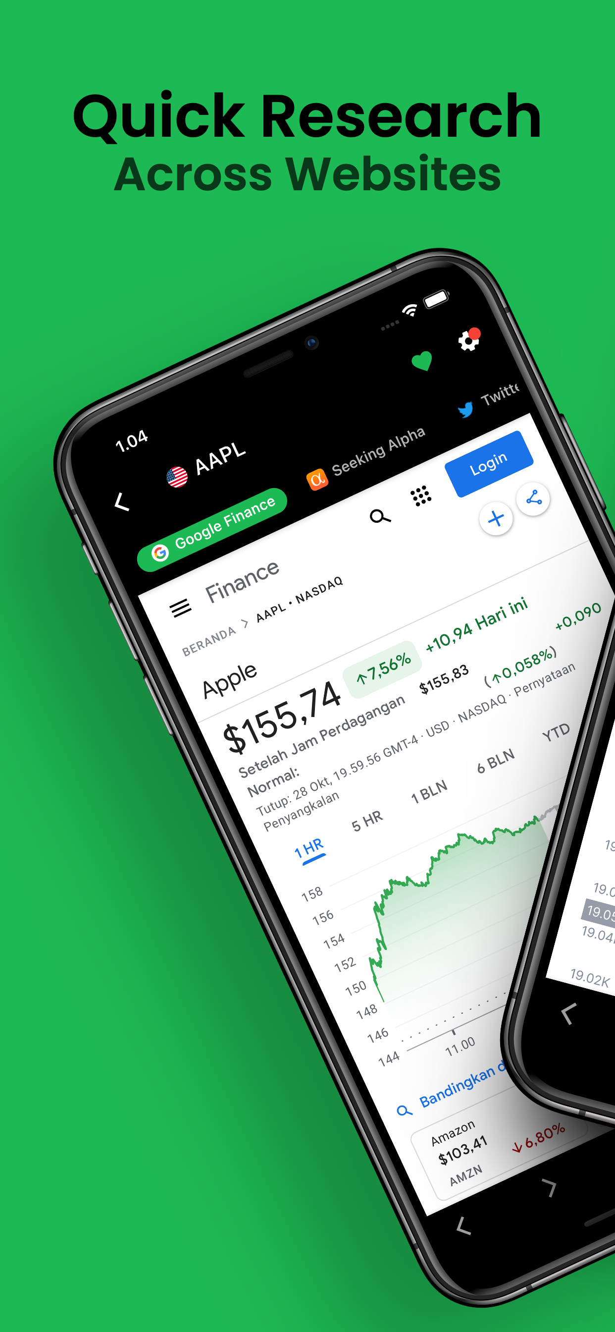 Hawk - Quick Research Markets