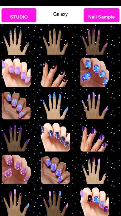 Nail Fun screenshot-3