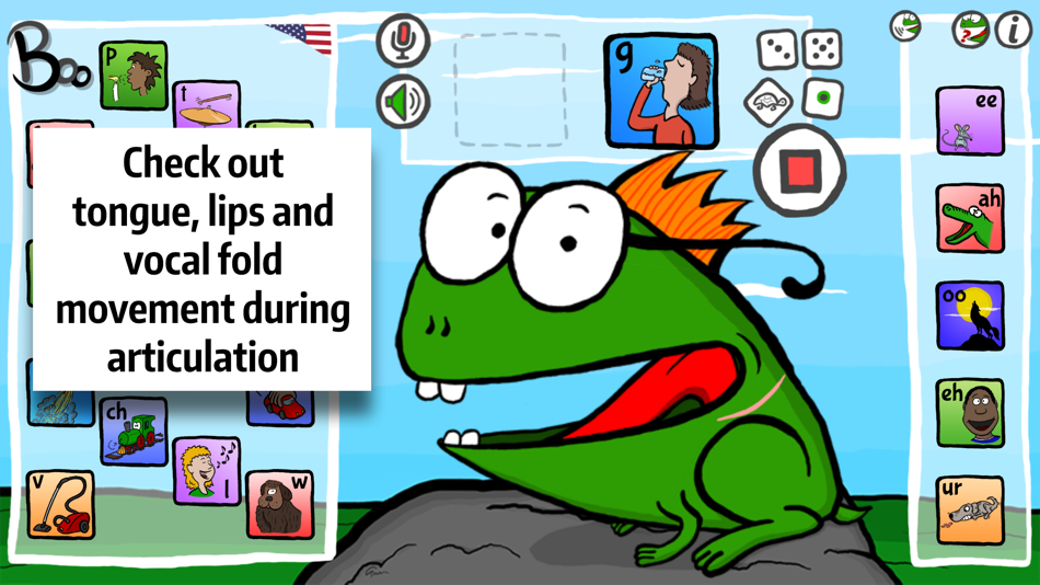 #1. Boo Articulation Helper (iOS) 由: Thomas Ljungblad