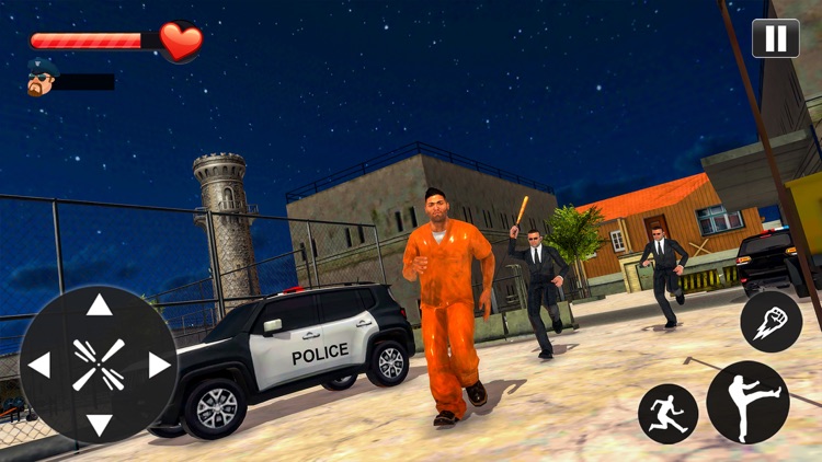 Prison Gangster: Crime & Order screenshot-4