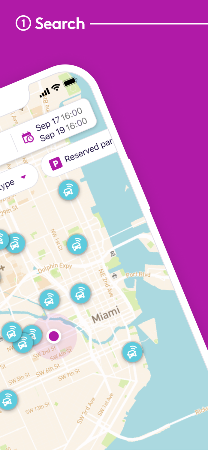 Getaround - Illinois and Florida