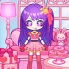Cuty Girl Style Room icon