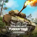 Furious Tank War of Worlds
