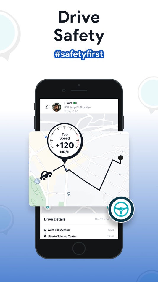 #6. FindNow: Live Location Tracker (iOS) 来自: Rose Tech