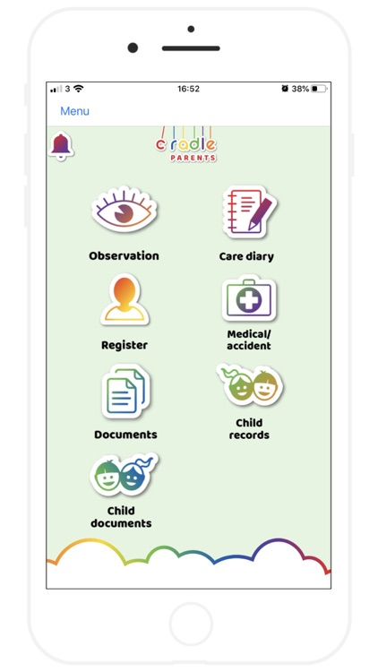 Cradle - for Parents