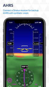 Stratus Insight EFB screenshot