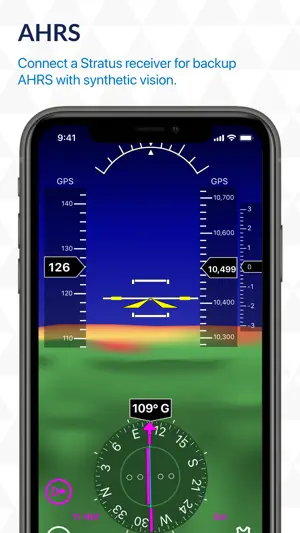 Stratus Insight EFB screenshot 2