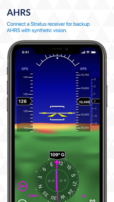 Stratus Insight EFB screenshot 2