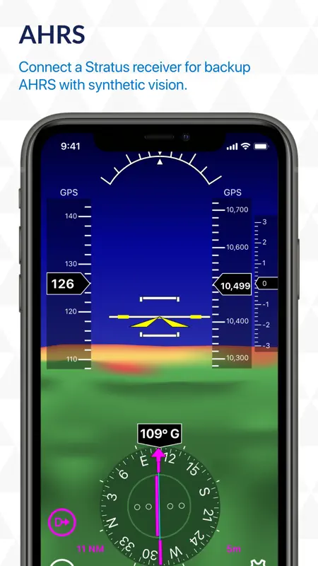 Stratus Insight EFB screenshot 2 of 6