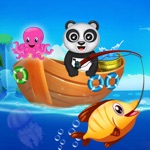 Download Fisher Panda - Fishing Games app
