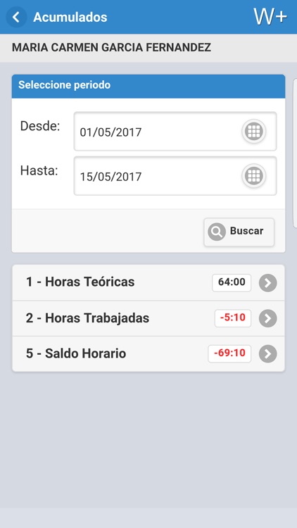 WinPLUS Mobile screenshot-6