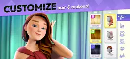 Game screenshot Makeover Match - Swap & Style apk
