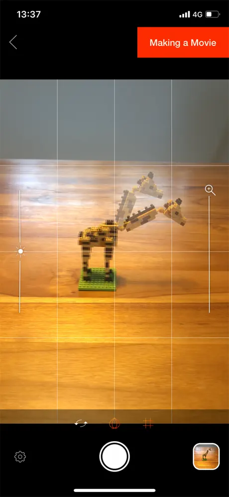 Onion Cam2 - StopMotion camera