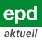 epd aktuell ist ein Nachrichtenportal für Kundinnen und Kunden des Evangelischen Pressedienstes