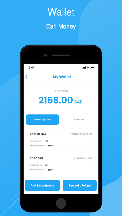مزادات | BQ Auction Screenshot