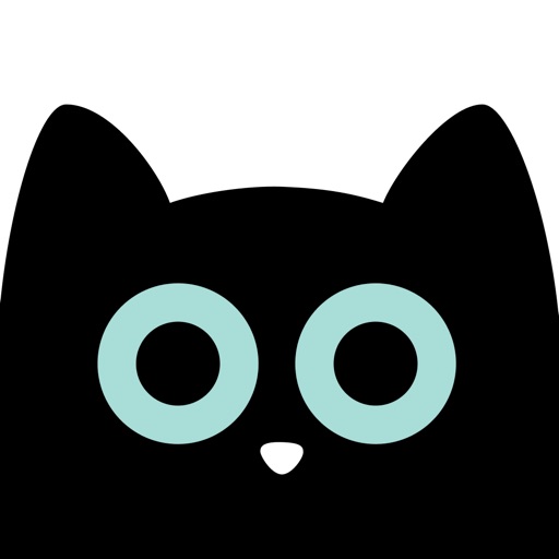 脸猫logo