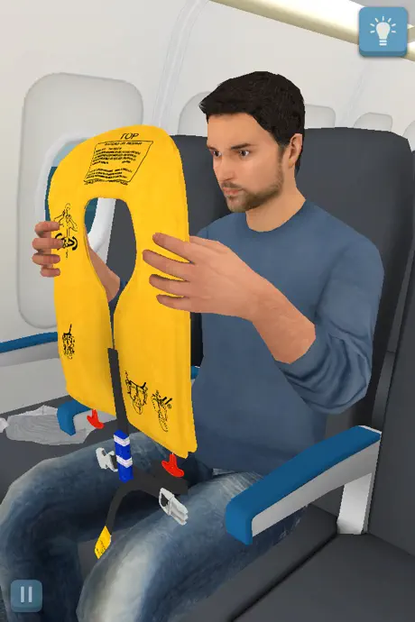 Life Vest App