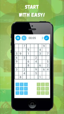 Game screenshot Sudoku: Train your brain apk
