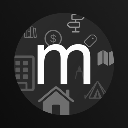 Estimate my Mortgage app icon