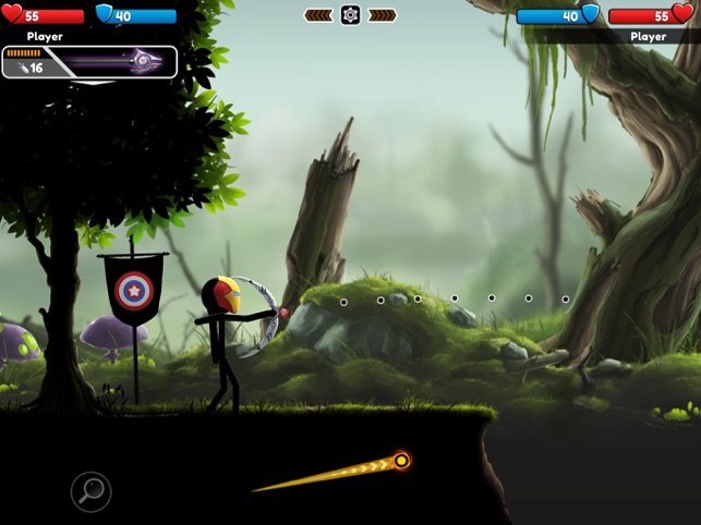 Stickman Archer Castle - Play Free Game at Friv5