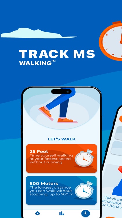 TrackMSWalking