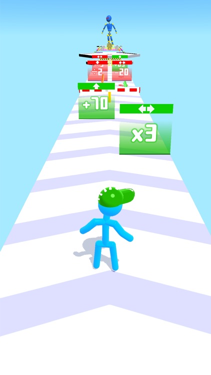 Tall Man Run: Running Game screenshot-6