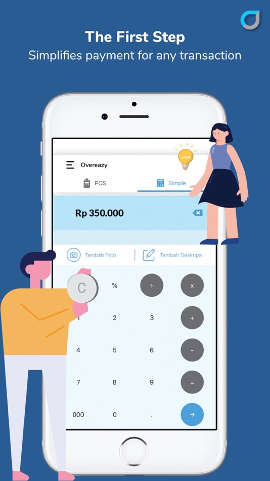 #1. Cashlez (iOS) 由: Cashlez Worldwide Indonesia, PT