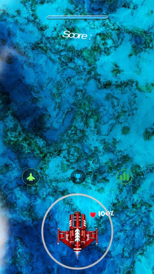 #5. Aero Combat (iOS) 由: Maqbool Ahmed Mirza