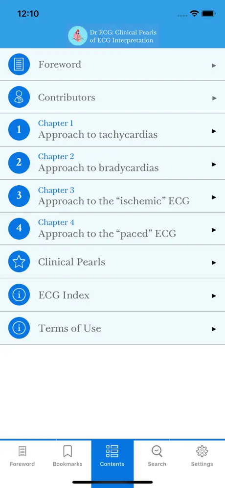 Dr ECG